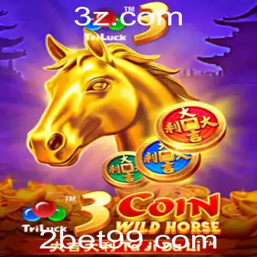 Descubra o Emocionante Jogo de Apostas 3CoinWildHorse