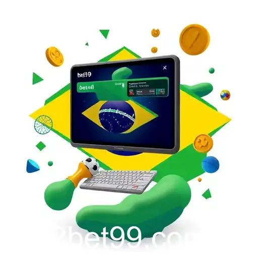 O Crescimento Explosivo do Mercado de Jogos Online no Brasil