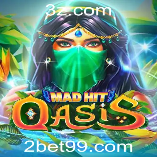 Bem-vindo ao Mundo de MadHitOasis: Um Jogo de Estratégia Excitante